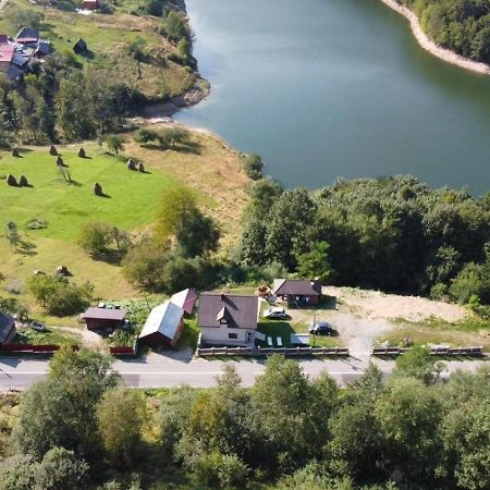 Cabana Baraj Apuseni Mountains Mihoesti Exterior foto